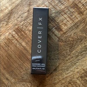 New Cover FX Halo Shimmer Veil - Unopened